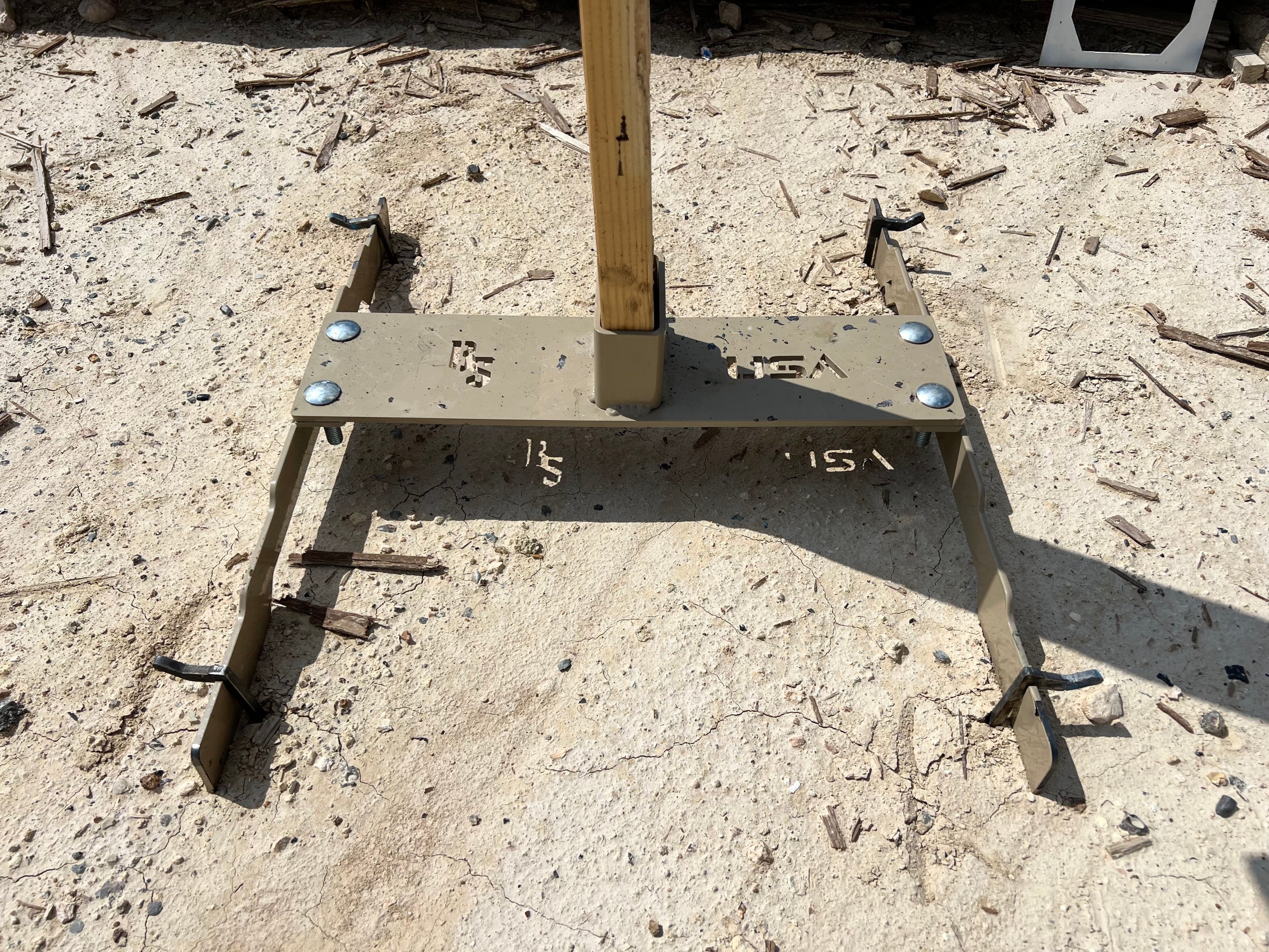 Ground Stakes