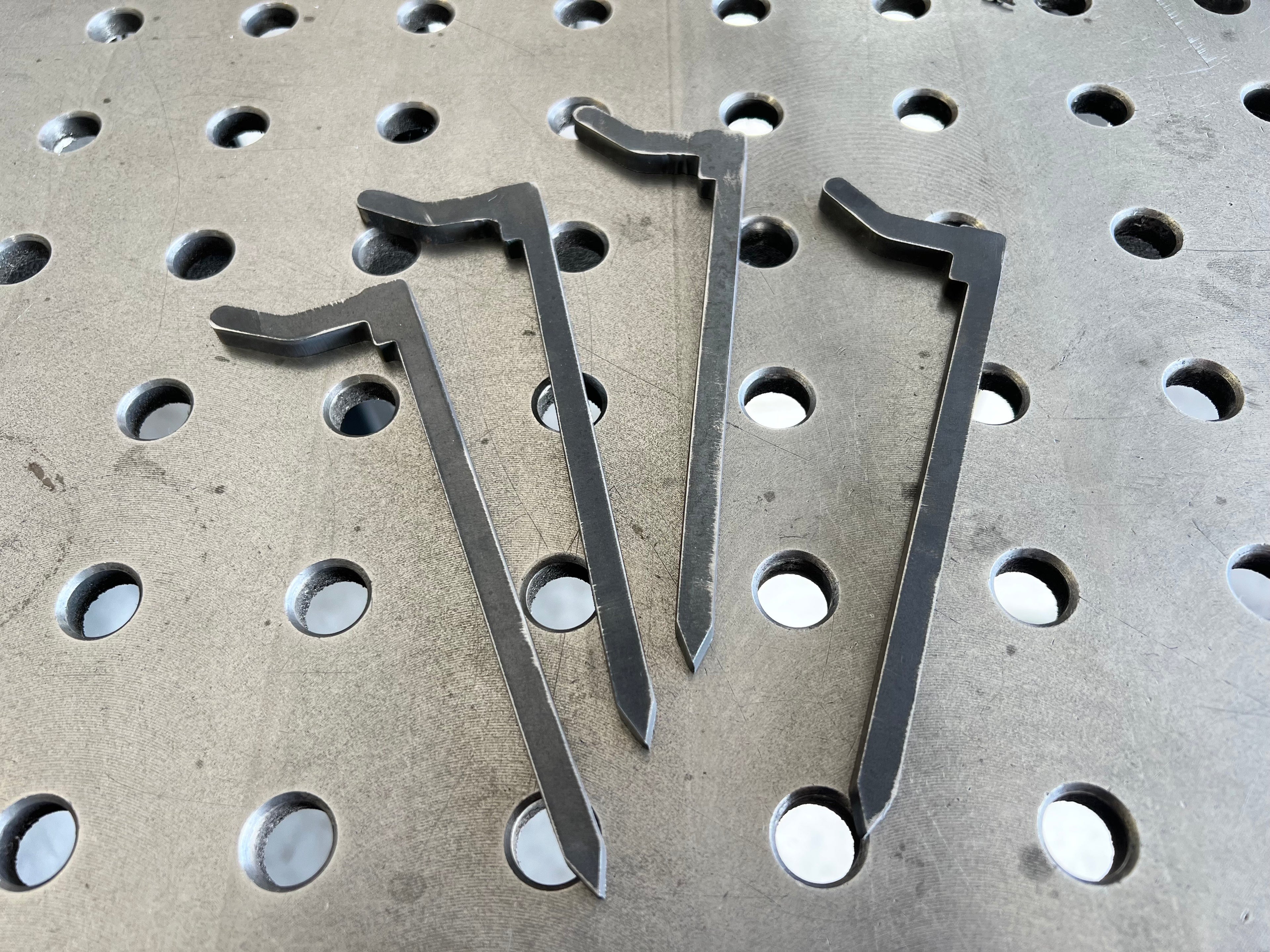 Ground Stakes