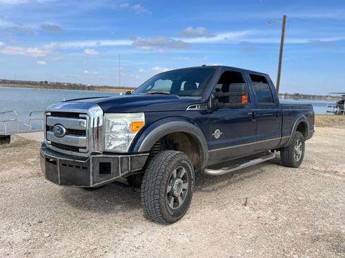Weld It Yourself Offroad Front Bumper Kit - 2011-2016 Ford F250