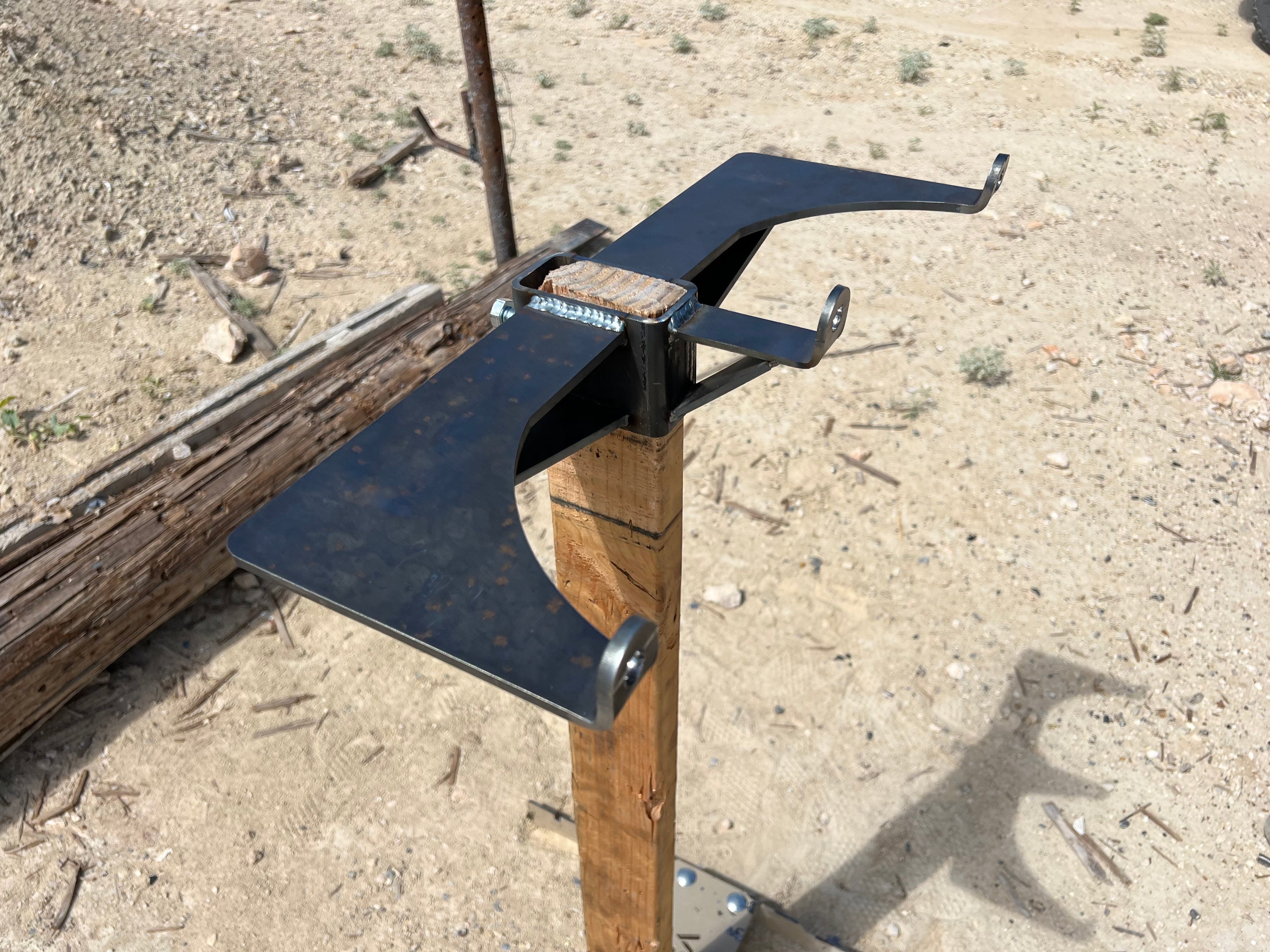 Three Way Hanger