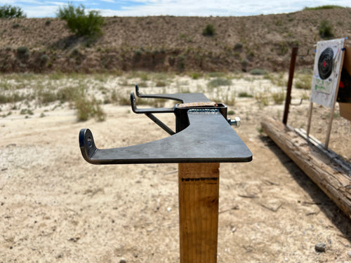 Three Way Target Hanger