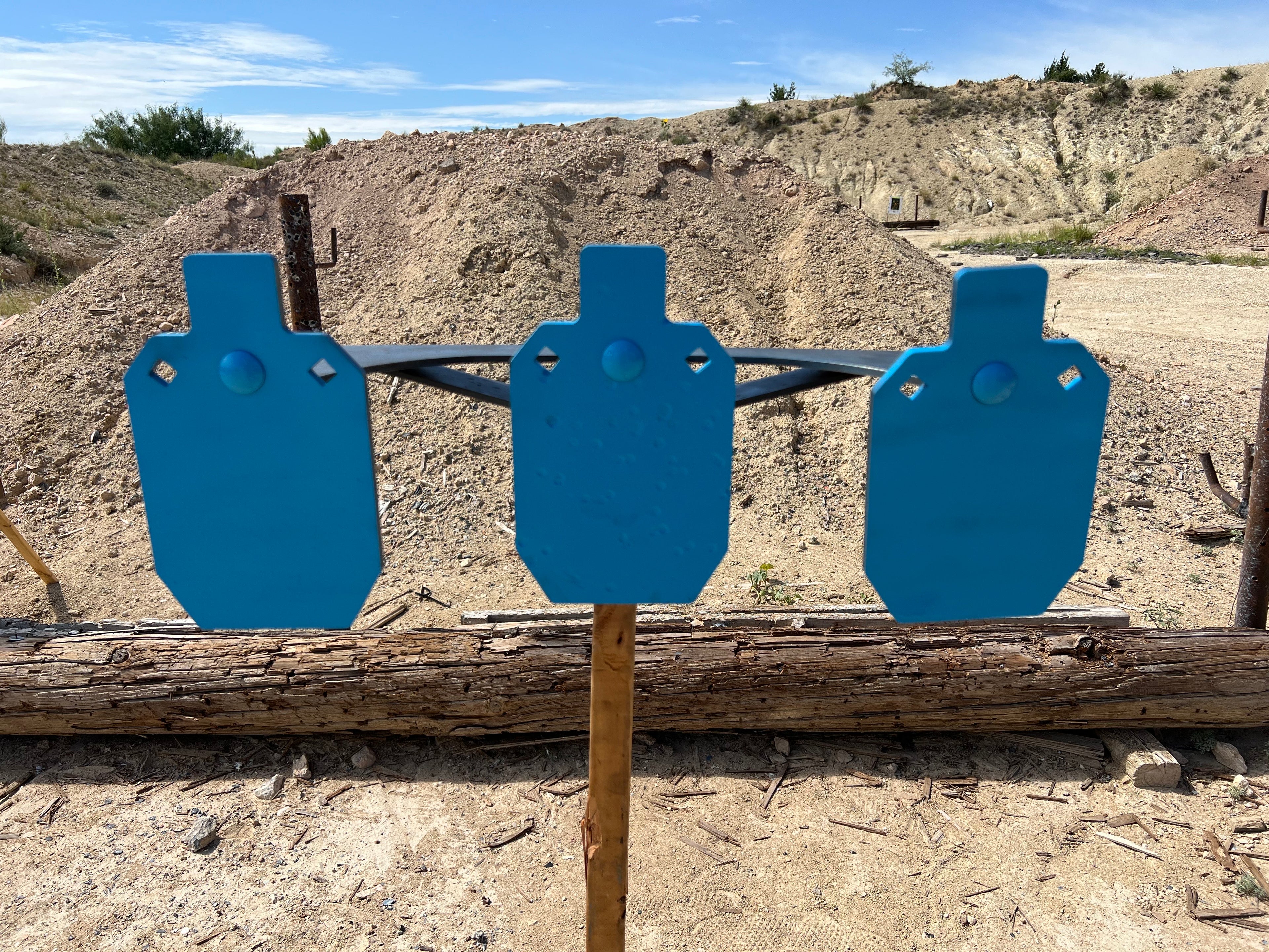 Three Way Hanger