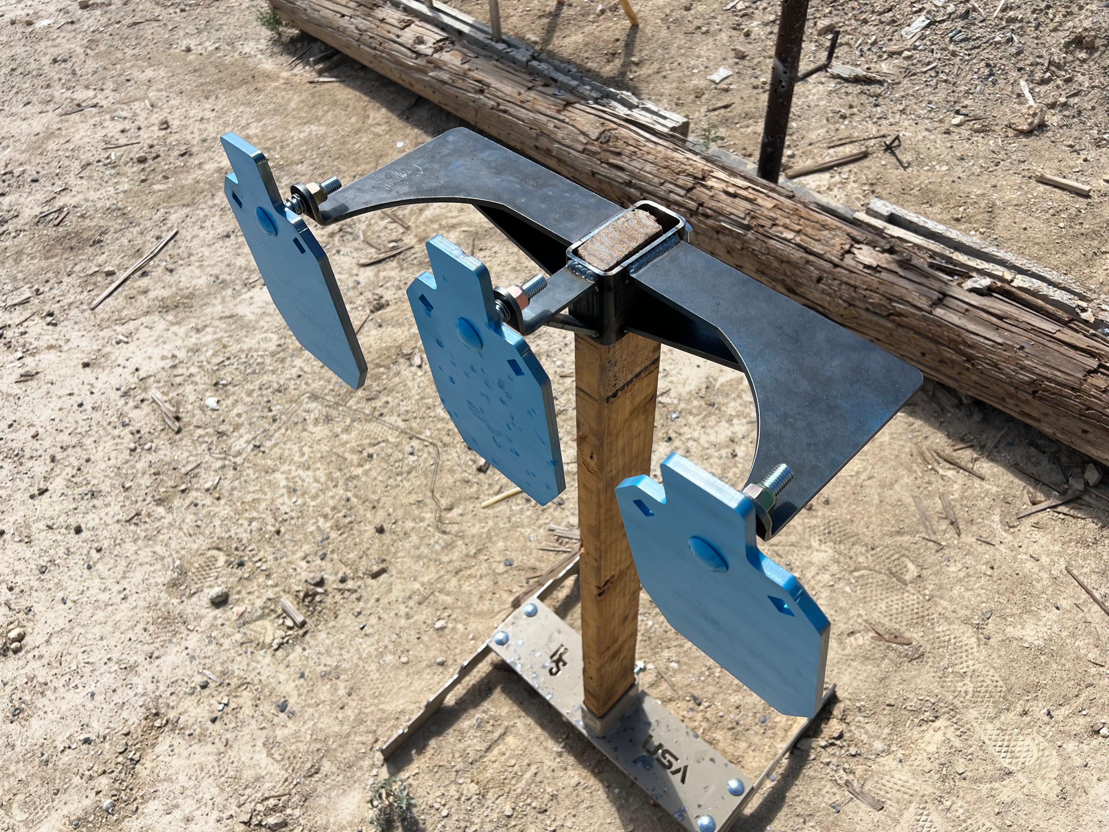 Three Way Hanger
