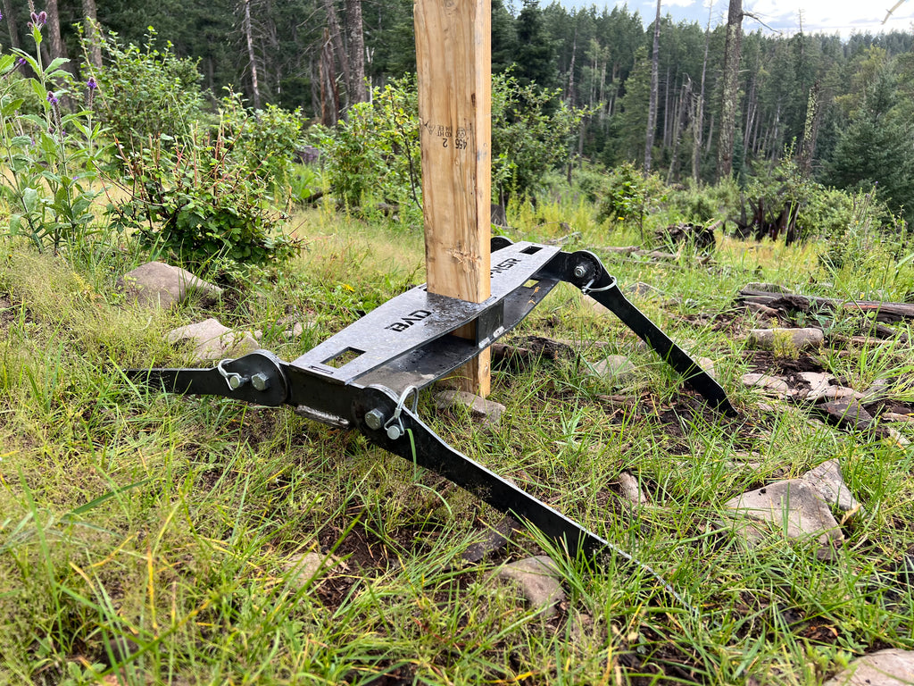 ALL Terrain Target Stand (The SOPMOD)