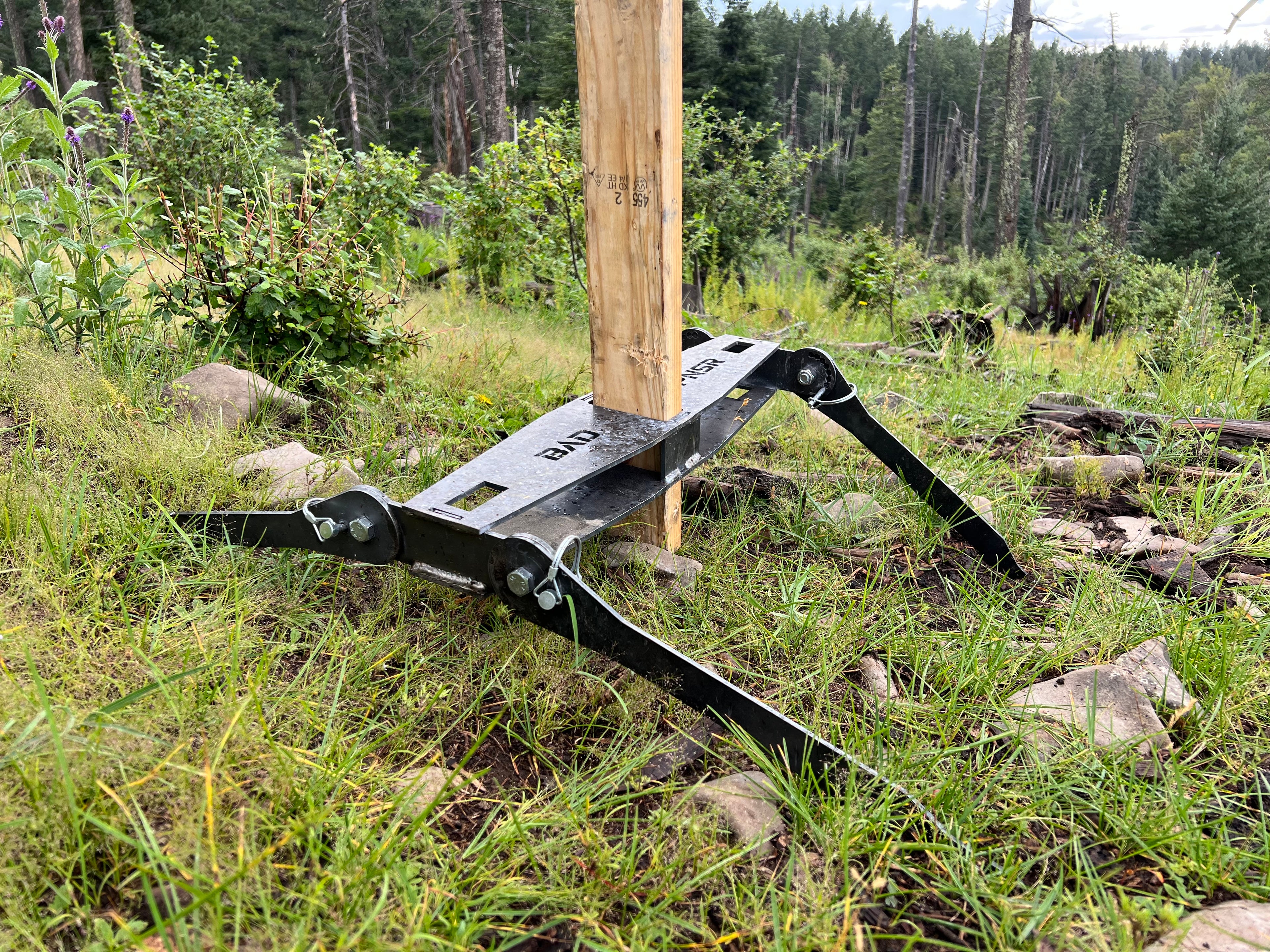 ALL Terrain Target Stand (The SOPMOD)