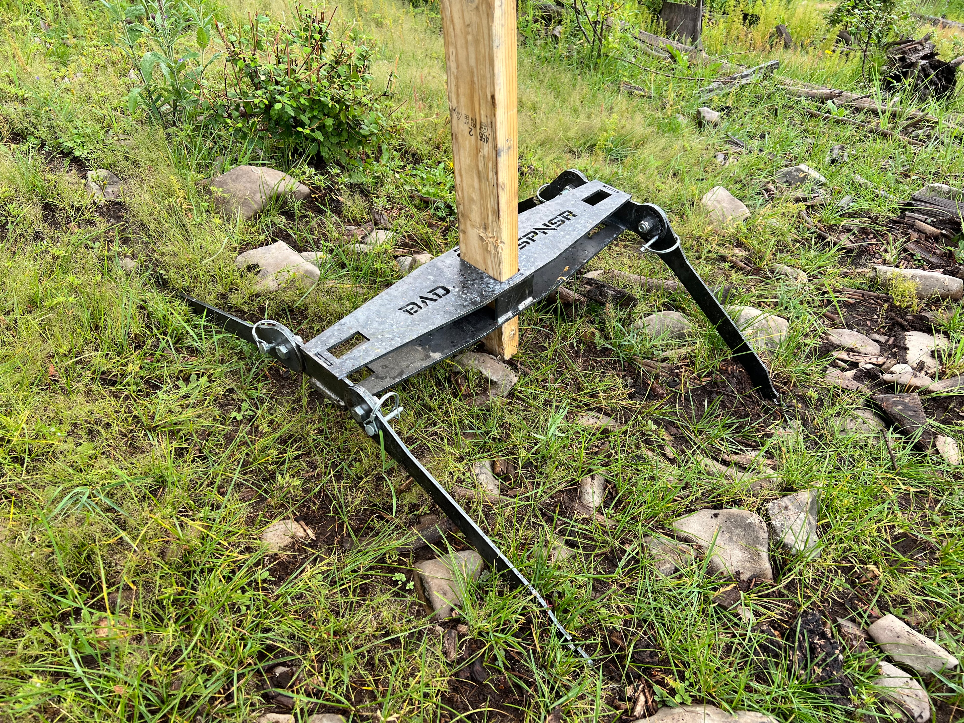 ALL Terrain Target Stand (The SOPMOD)