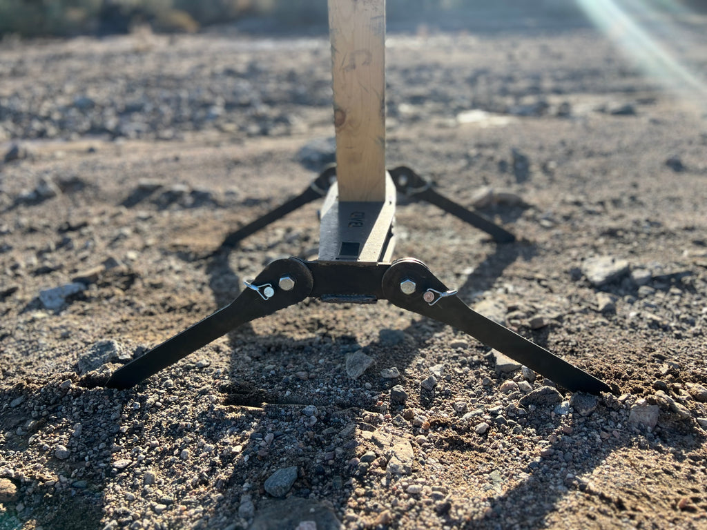 ALL Terrain Target Stand (The SOPMOD)