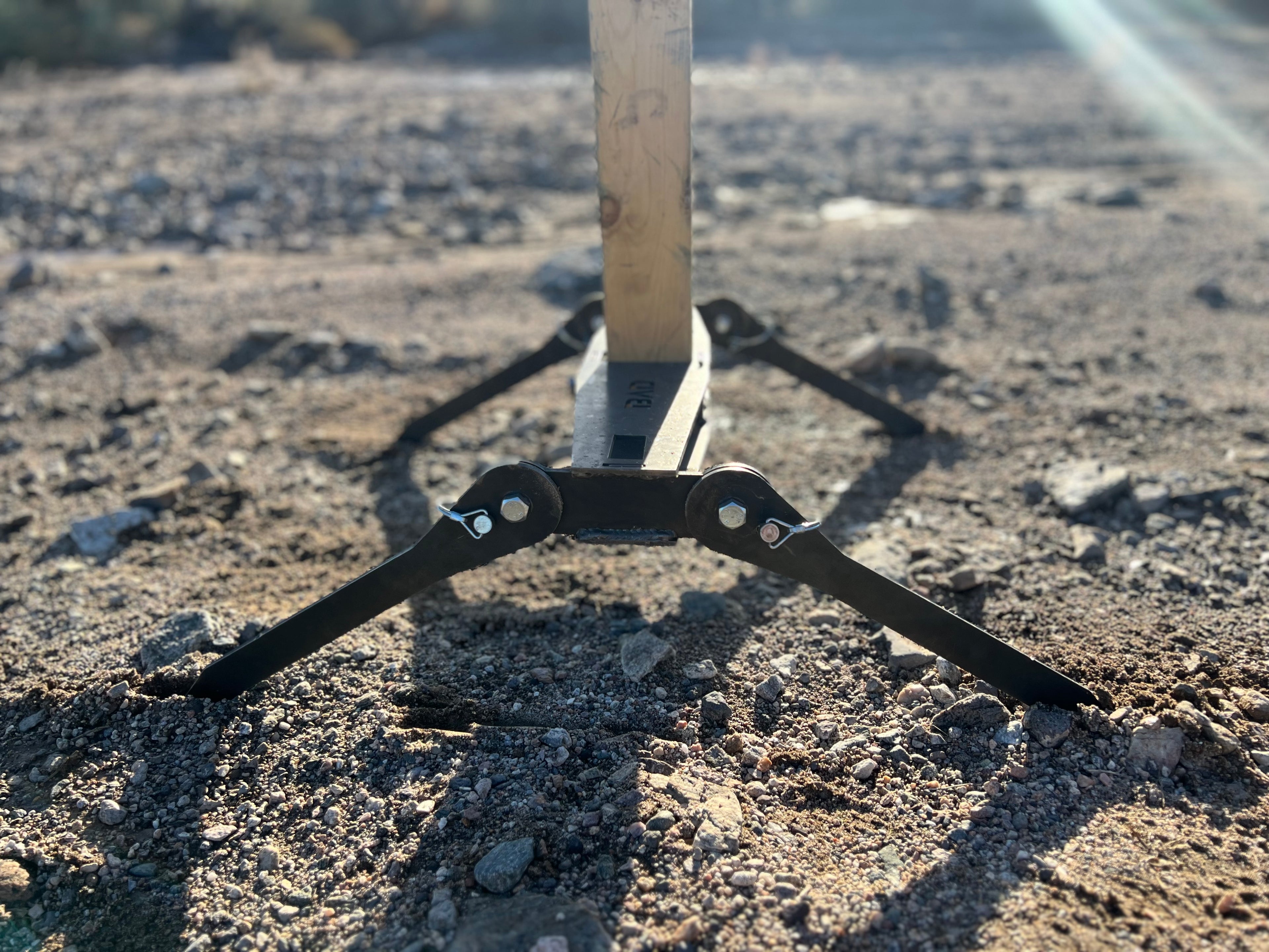 ALL Terrain Target Stand (The SOPMOD)