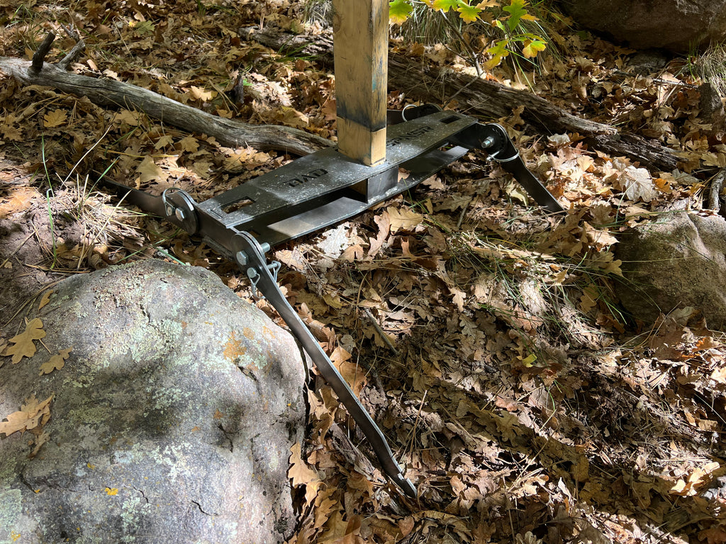 ALL Terrain Target Stand (The SOPMOD)