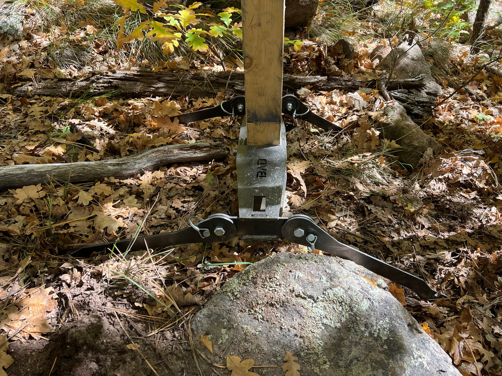 ALL Terrain Target Stand (The SOPMOD)