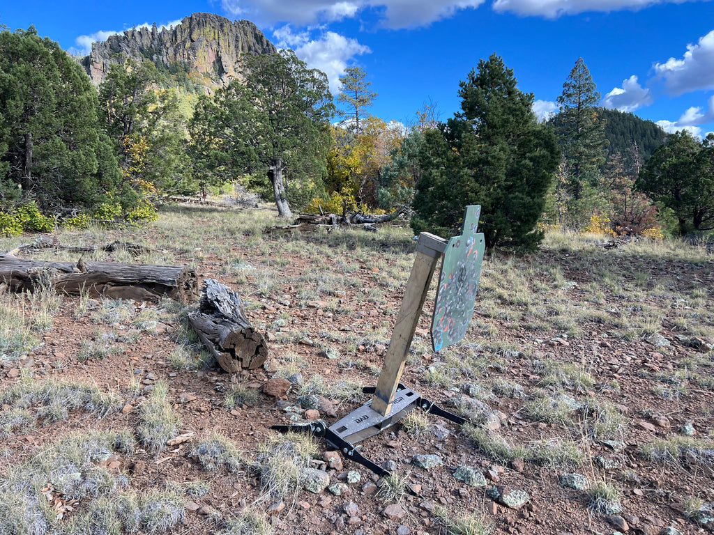 ALL Terrain Target Stand (The SOPMOD)