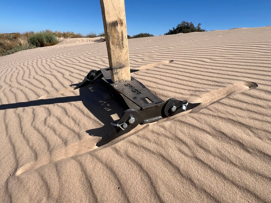 ALL Terrain Target Stand (The SOPMOD)