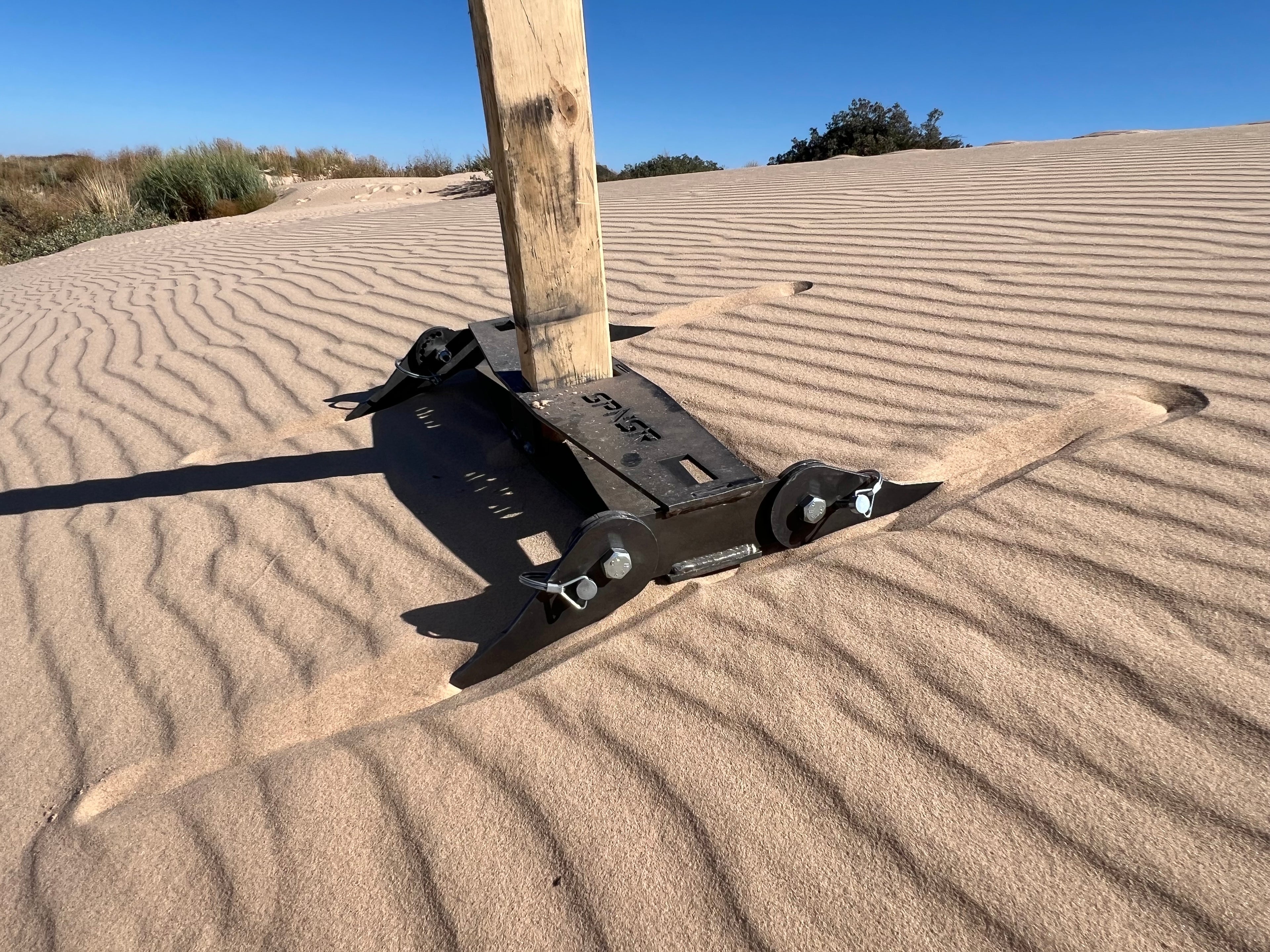 ALL Terrain Target Stand (The SOPMOD)