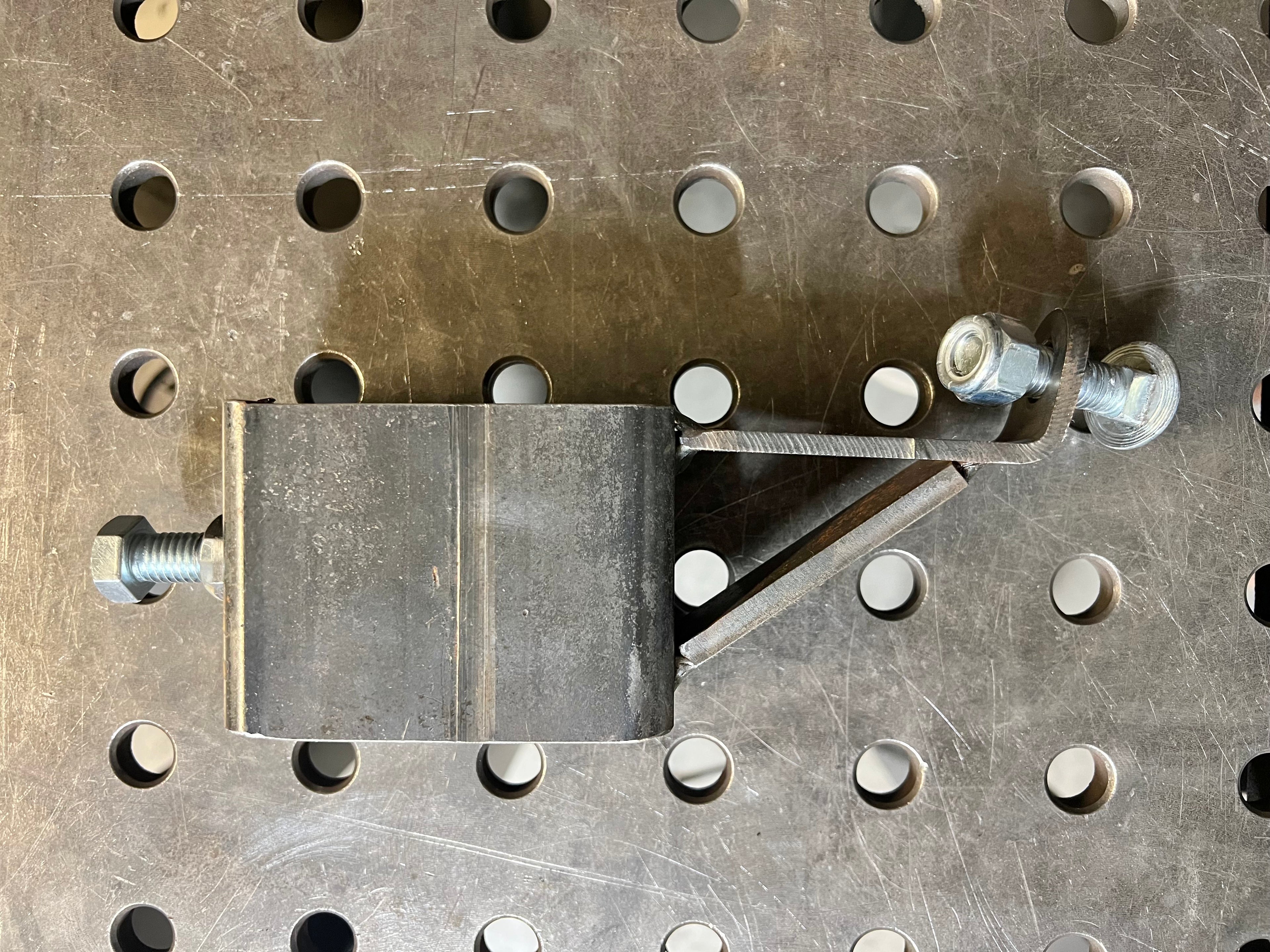 Traditional Target Hanger