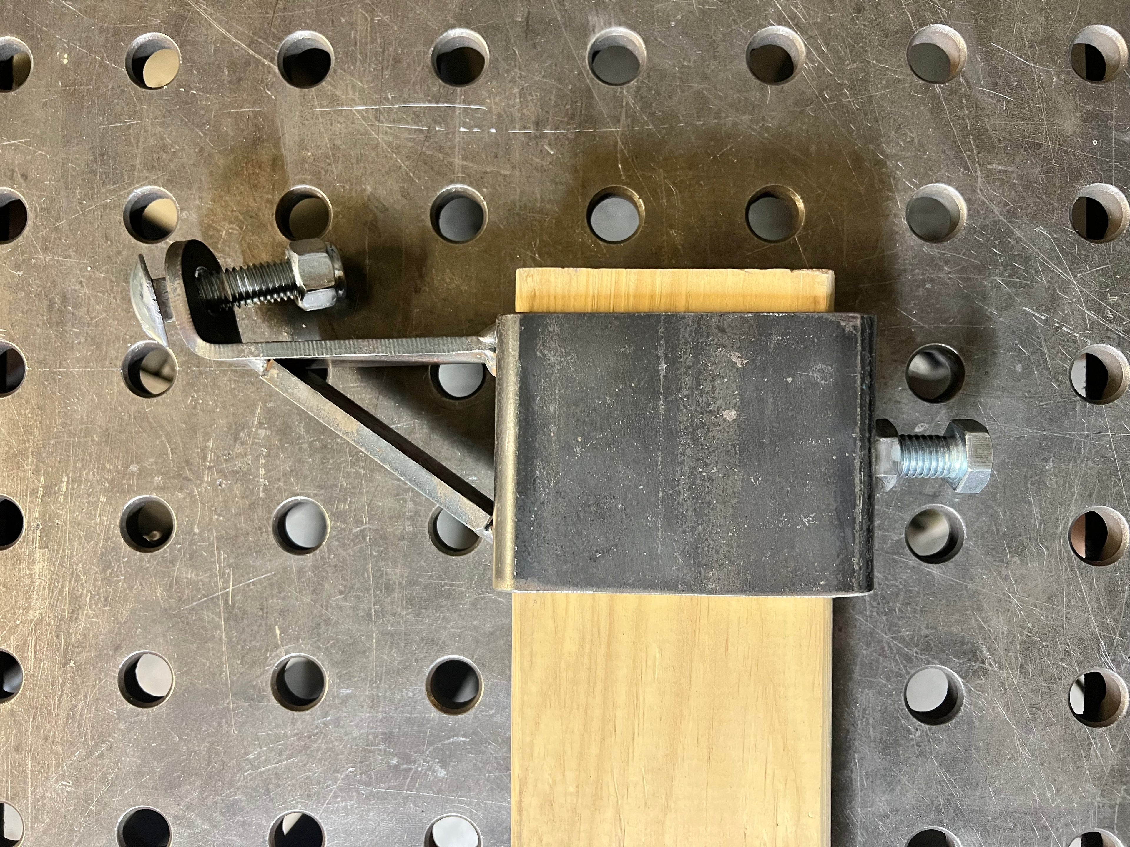 Traditional Target Hanger