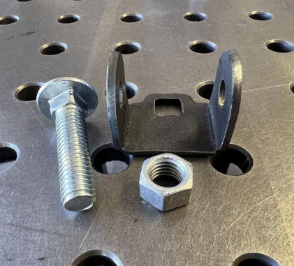 Quick Release Mount