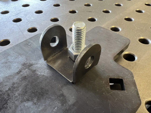 Quick Release Mount