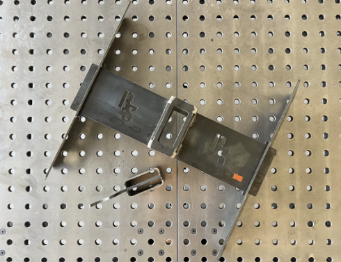 CLEARANCE - Old Revision Target Stand
