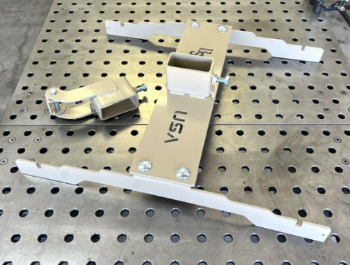 Bolt Together Target Stand and Quick Release Target Hanger